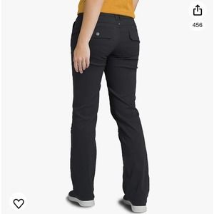 prAna Halle Pant Black Size 6